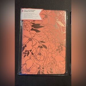 Erin Condren Daily Customizable Agemda